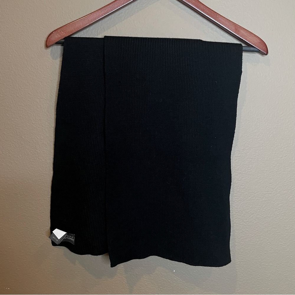 BANANA REPUBLIC MEN WOOL SCARF